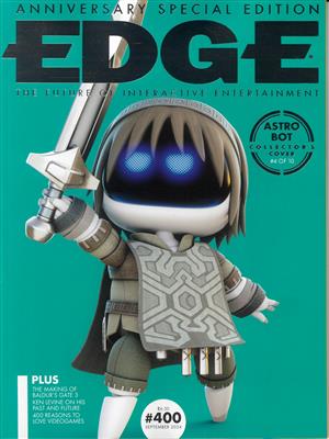 Edge, issue SEP 24