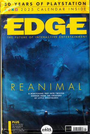 Edge, issue JAN 25