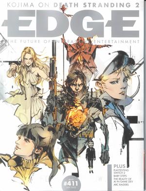 Edge - JUL 25