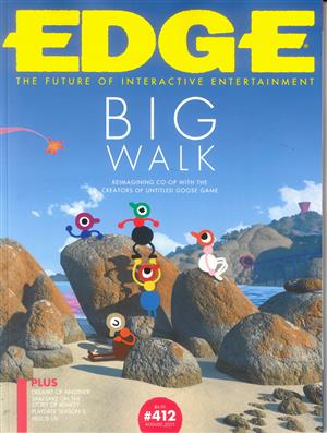 Edge - AUG 25