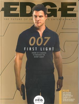 Edge - DEC 25