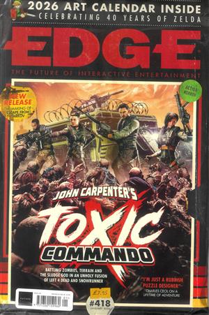 Edge Magazine