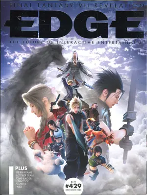 Edge Magazine