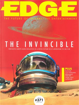 Edge magazine