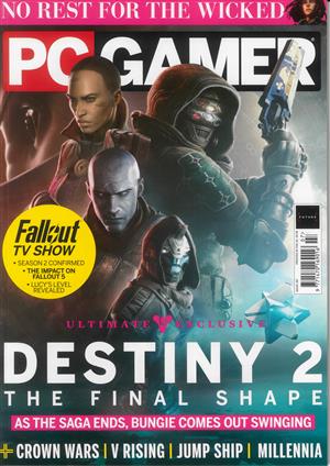 PC Gamer - NO 397