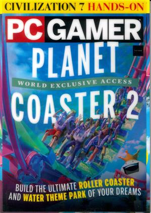PC Gamer - NO 401