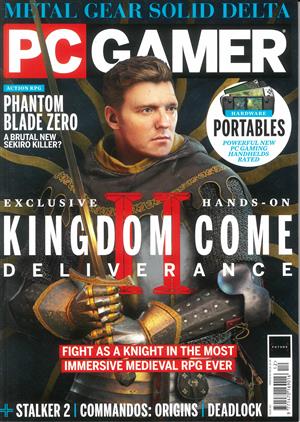 PC Gamer, issue NO 402