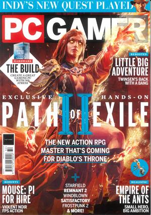 PC Gamer - NO 403