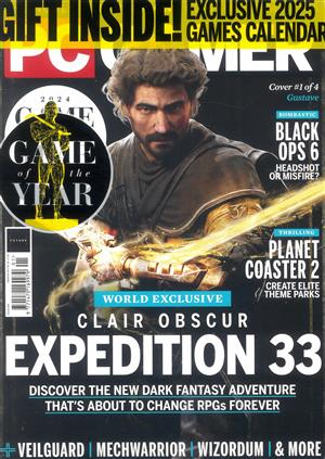 PC Gamer - NO 404