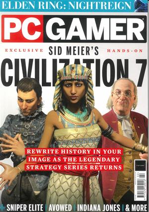 PC Gamer - NO 405