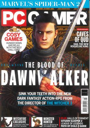 PC Gamer, issue NO 406