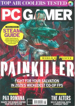 PC Gamer, issue NO 411