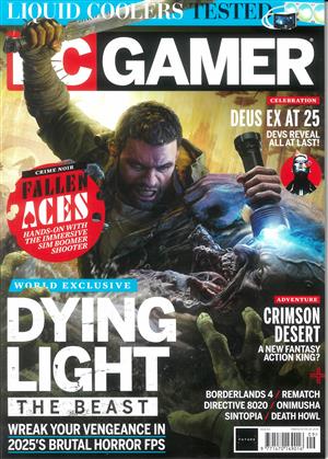 PC Gamer - NO 412
