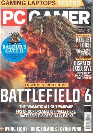 PC Gamer, issue NO 415