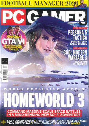 PC Gamer - NO 392