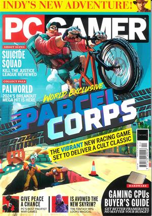 PC Gamer - NO 394