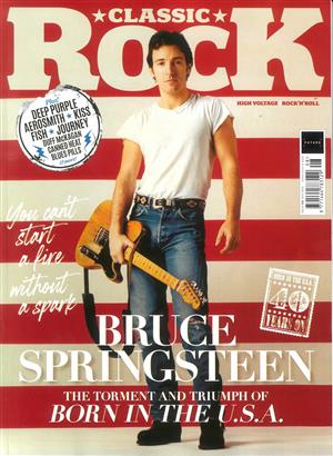 Classic Rock, issue NO 330
