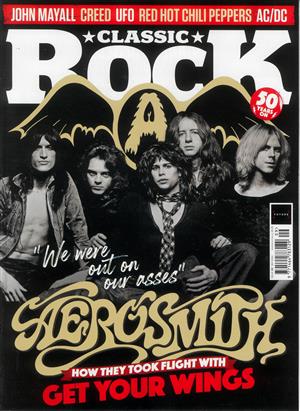 Classic Rock, issue NO 331