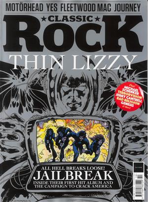 Classic Rock, issue NO 332