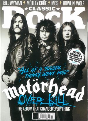 Classic Rock, issue NO 333