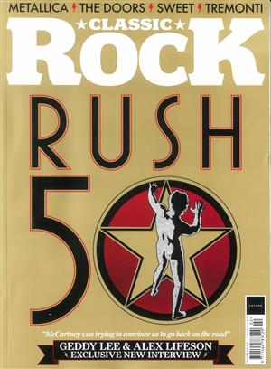 Classic Rock - NO 336