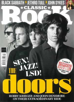 Classic Rock, issue NO 338