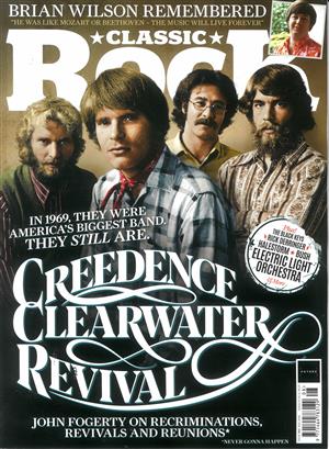 Classic Rock, issue NO 343