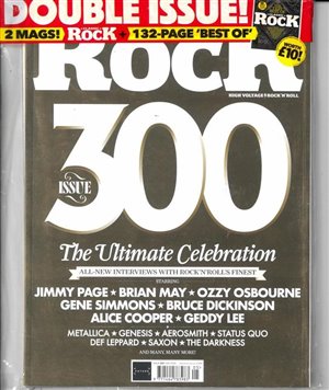 Classic Rock magazine