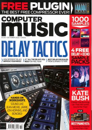 Computer Music magazine