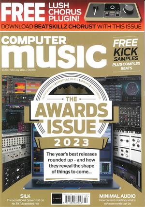 Computer Music - FEB 24