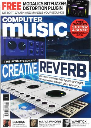Computer Music Magazine Issue MAY 24