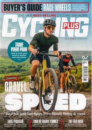 Cycling Plus, issue NOV 24