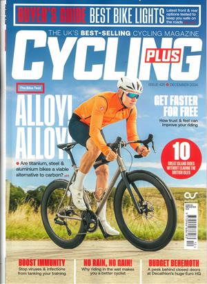 Cycling Plus, issue DEC 24