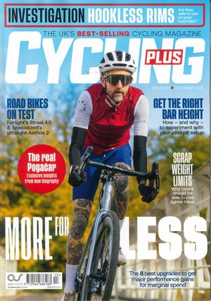 Cycling Plus - DEC 25, issue DEC 25