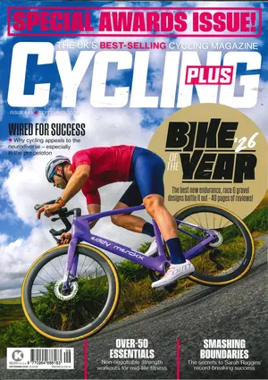 Cycling Plus - SEP 26 Magazine