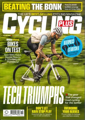 Cycling Plus Magazine