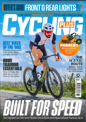 Cycling Plus - NOV 26 Magazine
