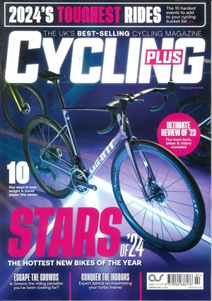 Cycling Plus - FEB 24