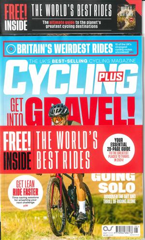Cycling Plus Magazine Issue MAY 24