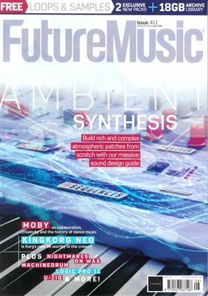 Future Music, issue AUG 24