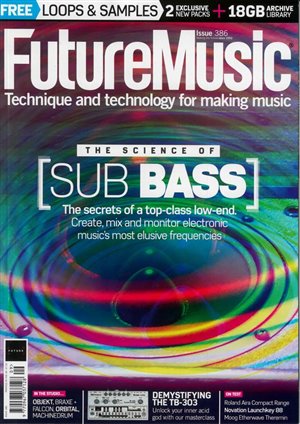 Future Music magazine