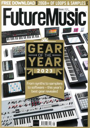 Future Music - JAN 24