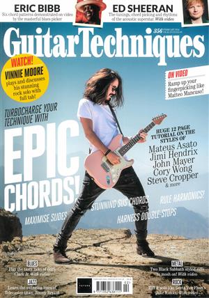 Guitar Techniques - FEB 24