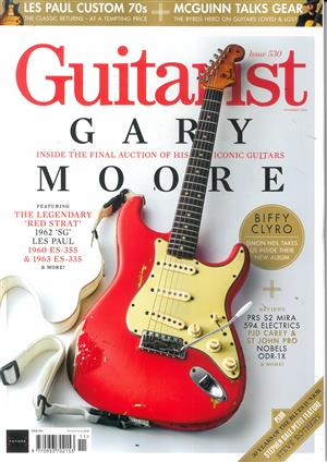Guitarist - NOV 25