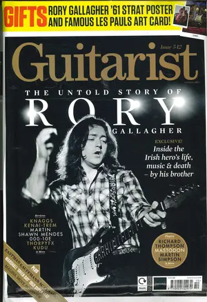 Guitarist Magazine