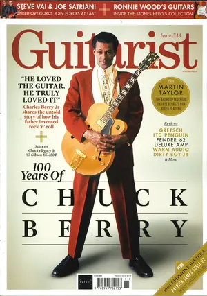 Guitarist Magazine