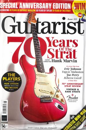 Guitarist Magazine Issue JUN 24