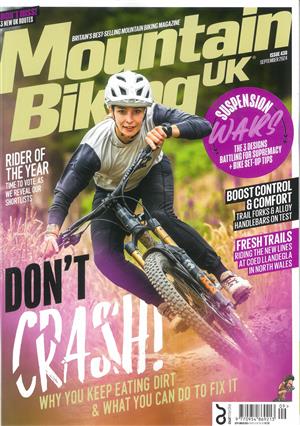 Mountain Biking UK - SEP 24