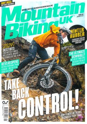 Mountain Biking UK - JAN 25