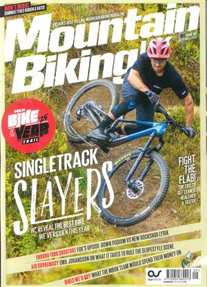 Mountain Biking UK - SEP 25